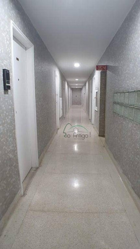 Imagem 11 de 12 de Sala Comercial - Avenida Presidente Vargas - Venda - Centro - Sa1240