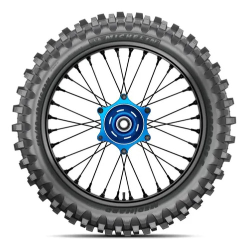 Pneu 110/100-18 Starcross 6 Medium Hard Tt 64m Michelin
