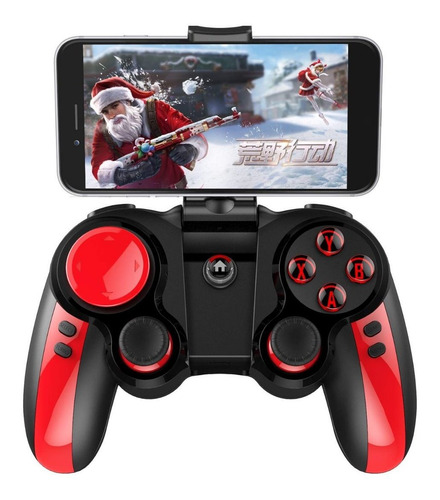 Joystick Gamepad Android Ios Windows Bluetooth Inalámbrico!!