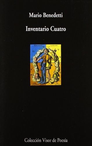 Inventario Cuatro, De Mario Benedetti. Editorial Machado Libros, Tapa Blanda En Español, 2009