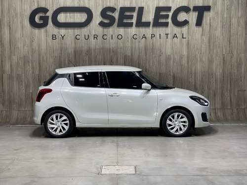 Suzuki Swift GLS HYBRID