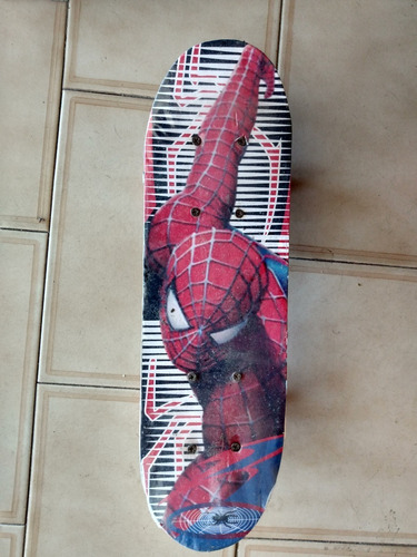Imagen 3 de 4 de Patineta Para Niño.