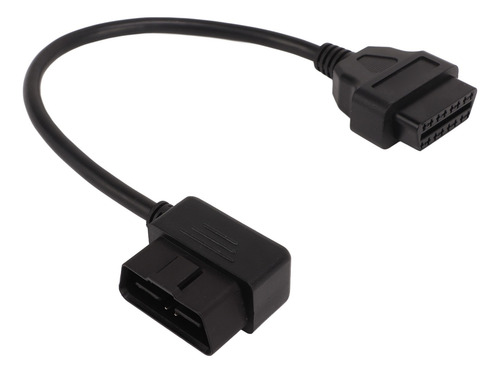 Cable Adaptador Obd2 Para Conector De Diagnóstico, Flexible