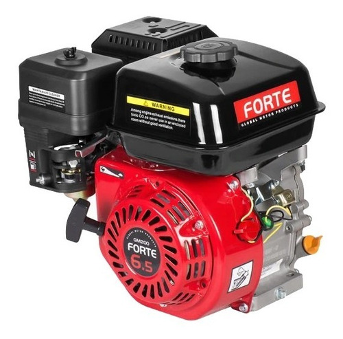 Motor Forte A Gasolina Gm200fw