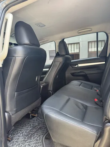 Toyota Hilux 2.4 Diesel 4x4 Aut 2022