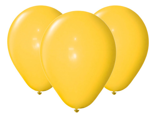 Globo Perlado 12 Pulgadas Pack De 20 X50u - ¡elige Tu Color!