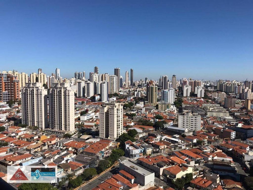 Cobertura Com 4 Dormitórios À Venda, 335 M² Por R$ 3.200.000,00 - Tatuapé - São Paulo/sp - Co0314