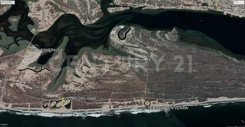 Terreno En Venta En Playa Playori, Desarrollo Turístico, Nuevo Altata, Navolato
