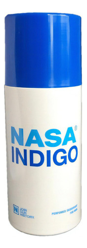 Nasa Indigo Deo Spray X 160ml - Hombre