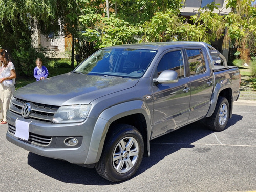 Volkswagen Amarok 2.0 Cd Tdi 4x4 Highline Pack At C34