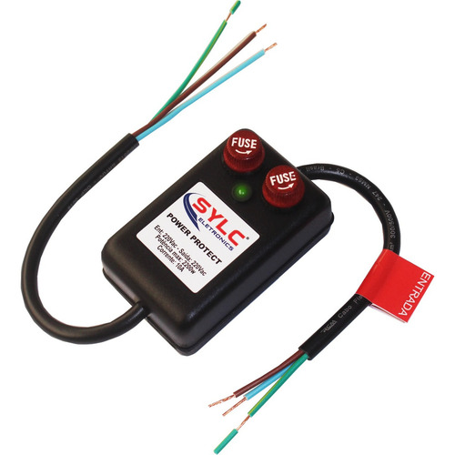 Protetor De Rede Power Protect 127v