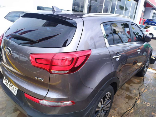 Kia Motors Sportage Ex 2.0 (flex) (aut) P584
