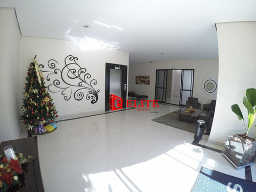 Imagem 24 de 30 de Apartamento No Edifício Texas Com 4 Dormitórios À Venda, 123 M² Por R$ 750.000 - Bosque Dos Eucaliptos - São José Dos Campos/sp - Ap4240