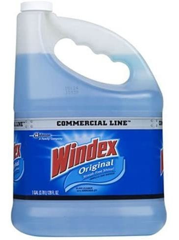 Windex 12.207 Repuesto De Limpiador De Línea Comercial, Bote