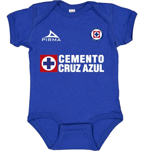 Mameluco cruz azul hotsell
