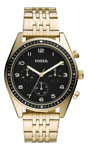 Reloj Fossil Wilkin Bq2617 En Stock Original Garantía Caja