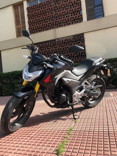 Honda Cb 190 R