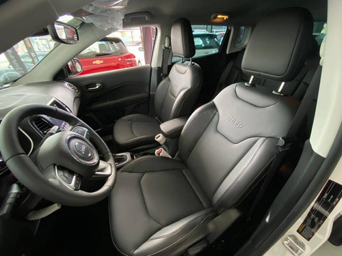 Jeep Compass 2.0 16v Flex Longitude Automático