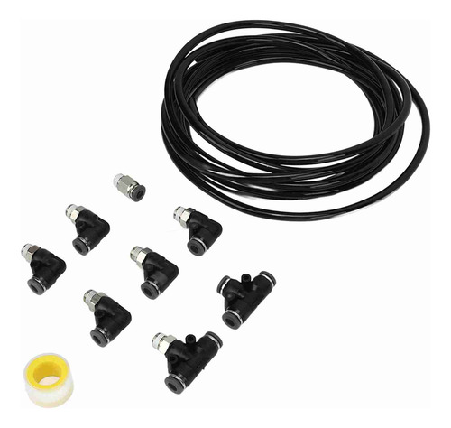 Juego De Accesorios Para Aspiradora, 10 Unidades, Turbo, 180