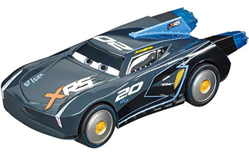 Carrera 64164 Disney Pixar Cars Jackson Storm Rocket Racer 1