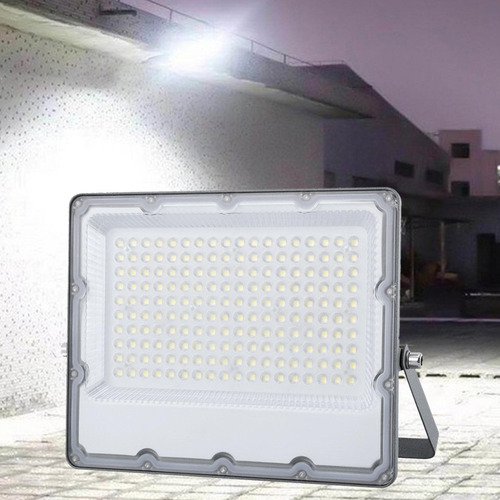 Luzes De Inundação Led Luz De Segurança Externa 150w