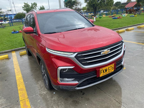 Chevrolet Captiva Captiva Premier
