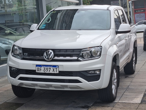 Volkswagen Amarok 3.0 V6 Cd Comfortline