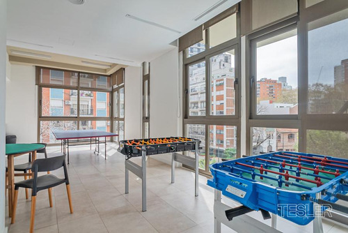 Weik Belgrano Piso Alto Con Terraza Propia 2 Dormitorios 2 Baños Completos Cochera