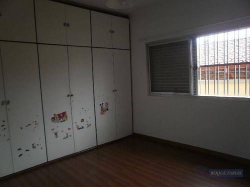 Sobrado Residencial À Venda, Cidade São Francisco, São Paulo - So0143. - So0143