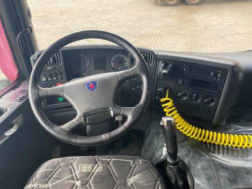 Scania P340
