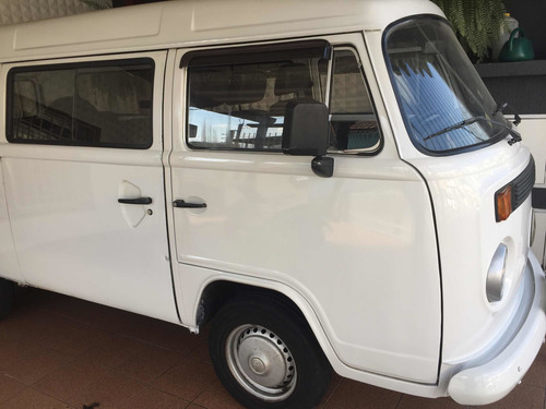 Volkswagen Kombi 1999 1.6 Std 3p Gasolina