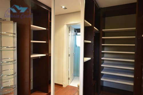 Imagem 17 de 28 de Apartamento, 280 M² - Venda Por R$ 3.180.000,00 Ou Aluguel Por R$ 15.000,00/mês - Vila Clementino - São Paulo/sp - Ap1281