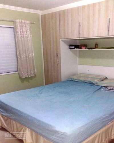 Imagem 7 de 11 de Apartamento Com 3 Dormitórios À Venda, 72 M² Por R$ 270.000,00 - Ermelino Matarazzo - São Paulo/sp - Ap2065