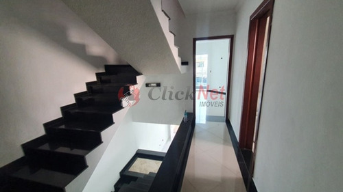 Imagem 20 de 30 de Sobrado Para Venda No Bairro Independência Com 360 M² De Área Construída - 8107