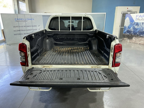 Mitsubishi L200 katana crm 4x4 rcsd15