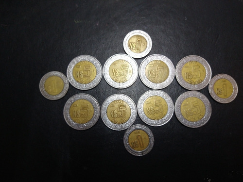 Monedas