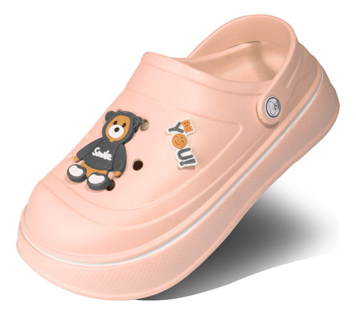 Chanclas Zuecos Sandalias Mujer Eva Ligero Anti-slip Diario