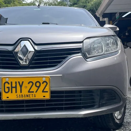 Renault Logan Life Mt 1.6cc 2020