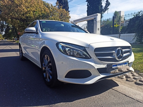 Mercedes-benz Clase C 2017 1.8 C250 Style