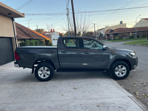 Toyota Hilux Pick-Up 2.8 Cd Srv Pack 177cv 4x2