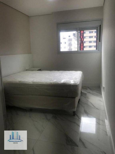 Imagem 15 de 30 de Apartamento Com 2 Dormitórios Para Alugar, 65 M² Por R$ 5.500,00/mês - Vila Olímpia - São Paulo/sp - Ap3915