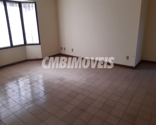 Imagem 11 de 27 de Casa À Venda 4 Dormitórios No Bairro Jardim Paraíso Em Campinas - Ca06106 - 68125952