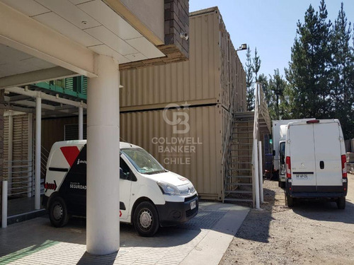 Bodegas Modulares A Pasos De Av. Chicureo