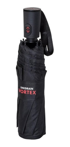 Paraguas Compacto Shedrain Vortex Windproof
