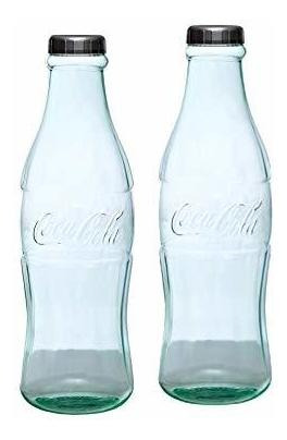 Coca-cola Juego De 2 Bandejas Para Guardar Monedas De Coque,