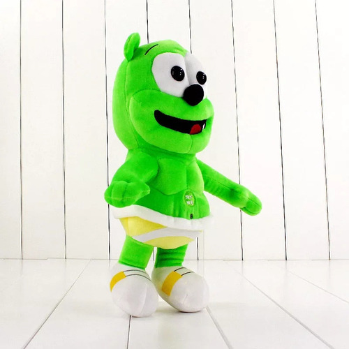 E Muñeco De Peluche De Osito De Goma Cantante L