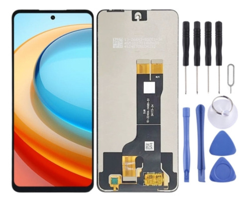 Pantalla Táctil Lcd For Zte Blade A75 5g 2357n