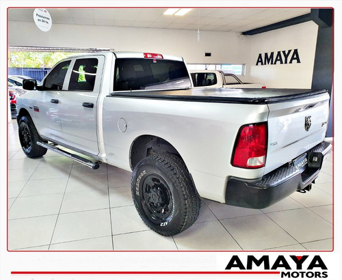 Amaya Dodge Ram 2500 St Crew Cab 5.7 4x4 Año 2012
