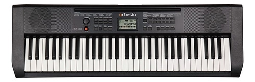 Teclado Organo Artesia Ma88 5 Octavas 61 Teclas Sensitivo