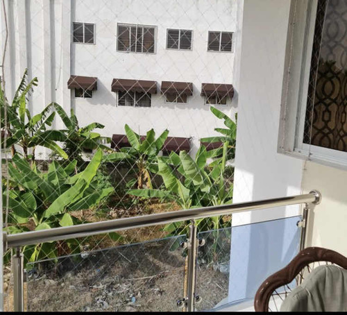 Pasamanos En Acero Inoxidable En República Dominicana